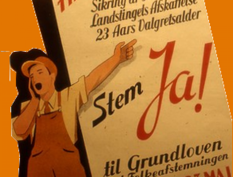 Demokrati & Grundlov>