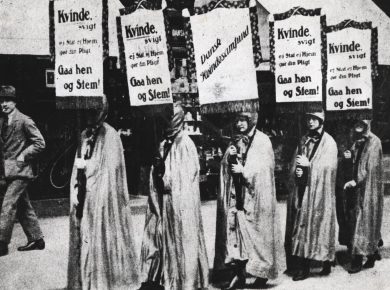 aktivister_fra_dansk_kvindesamfund_1918