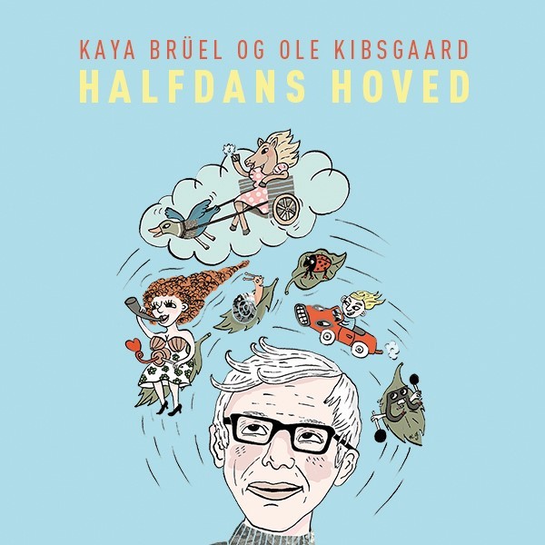 halfdans-hoved