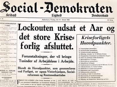 Arbejdermuseet history to go