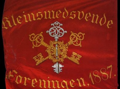 kleinsmedenes-fane