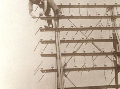 telefonarbejder-1930erne-min-a-kasse-blev-oprindeligt-stiftet-af-telefonarbejderne-paa-lolland-falster-i-1914