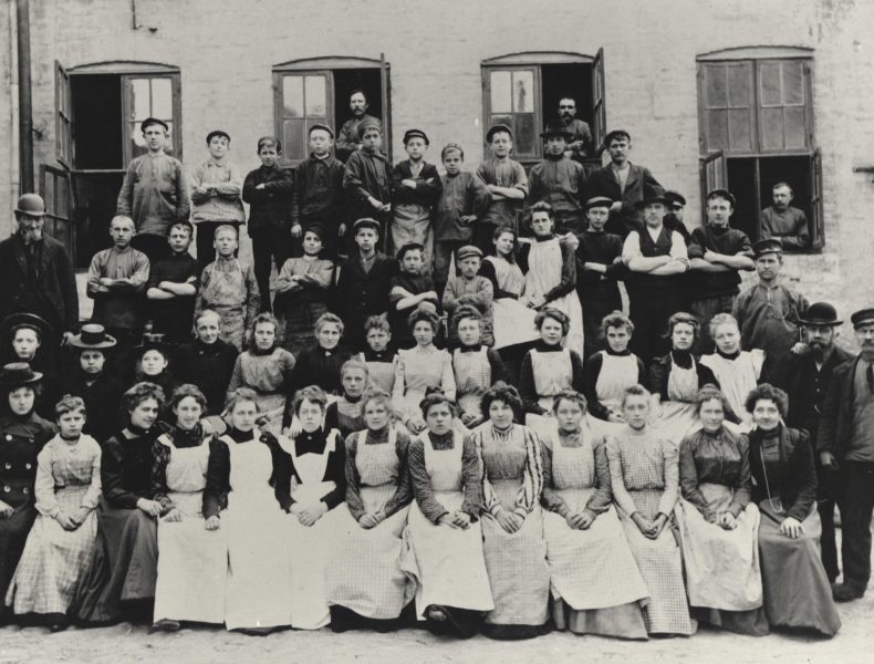 Kønskamp er klassekamp>