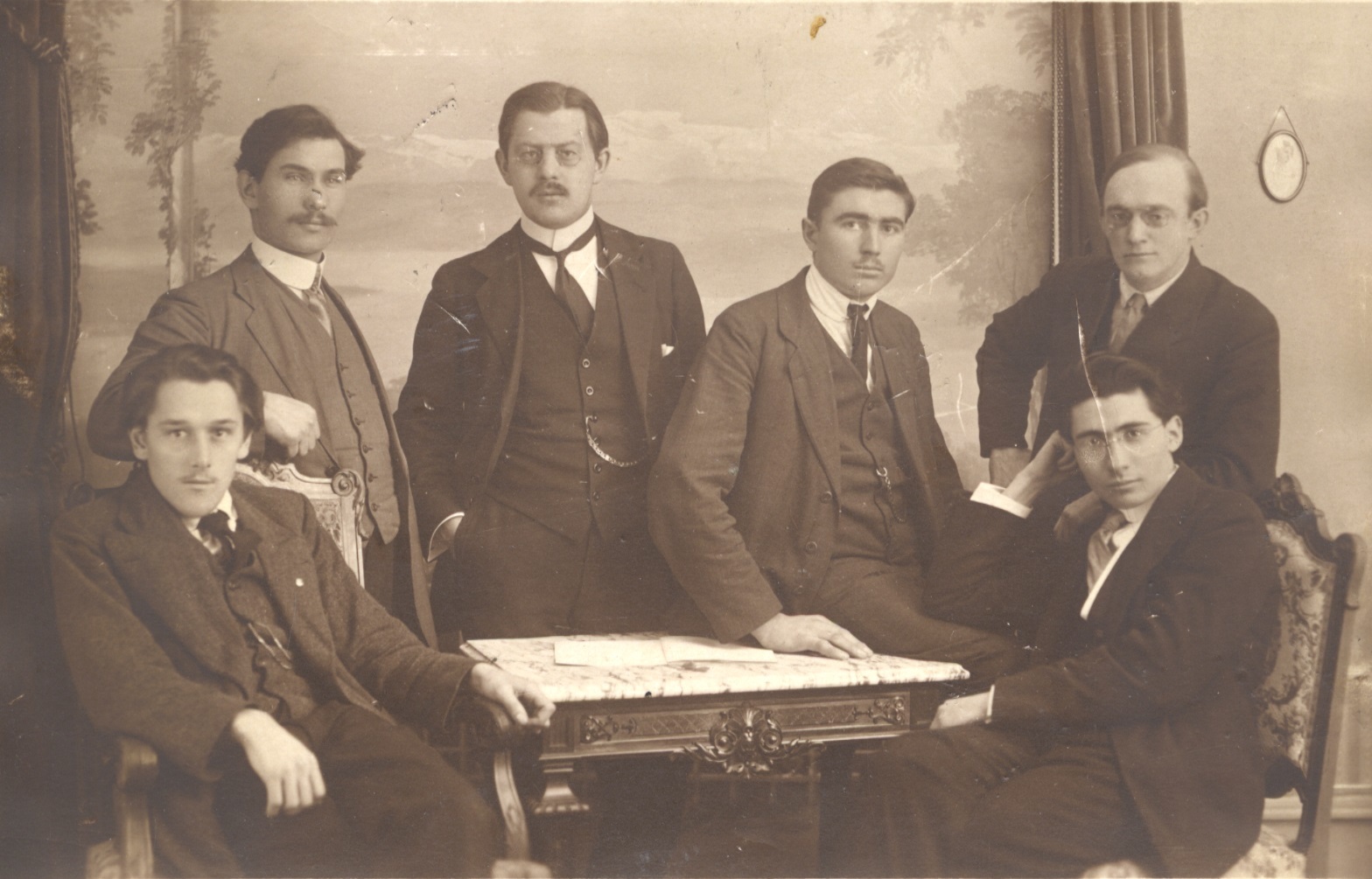 Ernst Christiansen i Bern