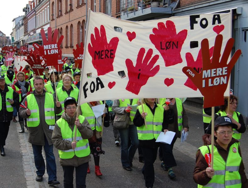 LO & FTF: Vejen mod fusion>