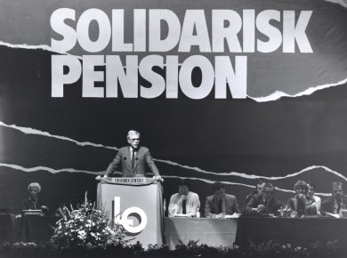 Solidarisk pension lille