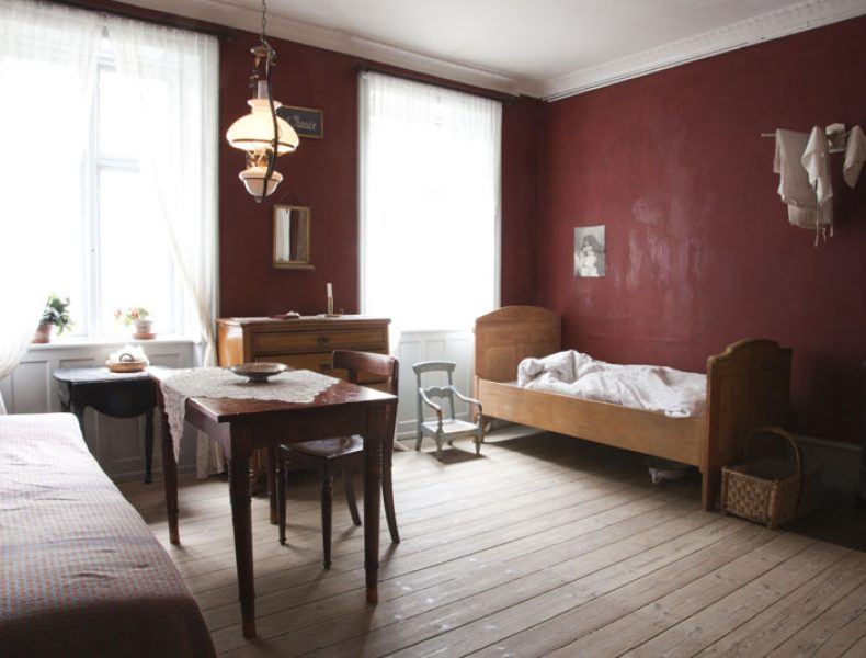 Familien Sørensen >