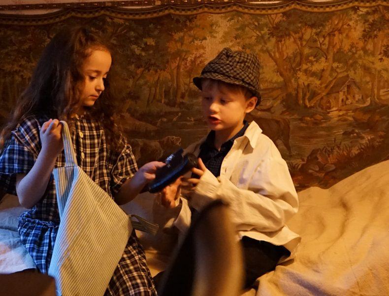 Børnenes Arbejdermuseum >