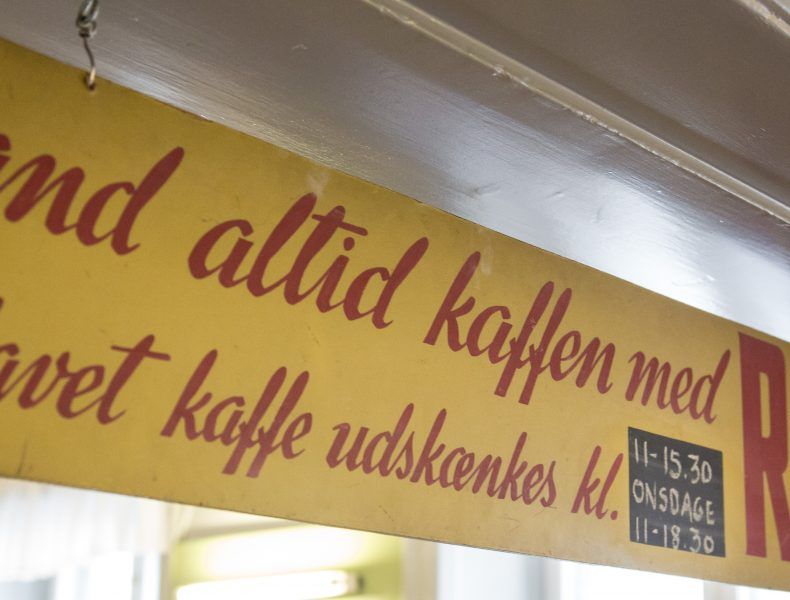 Kaffebaren >