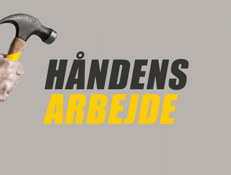 Håndens Arbejde>