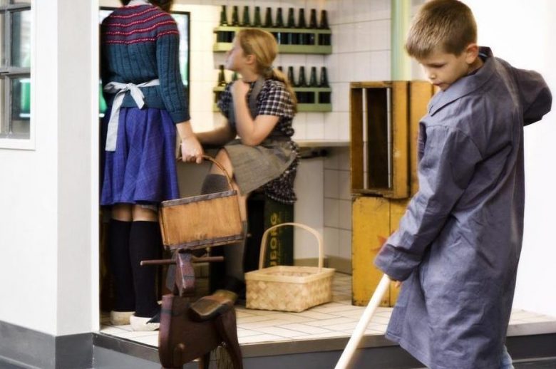 Arbejdermuseet/Børnemuseeum