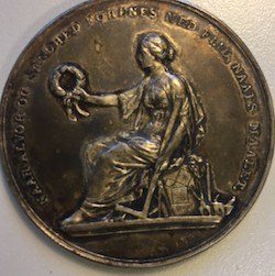Sølvmedalje