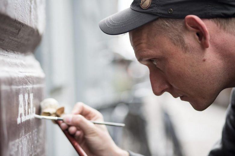 Jakob Engberg Petersen foto Sarah Bruthmann