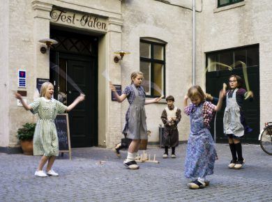 Arbejdermuseet/Børnemuseeum