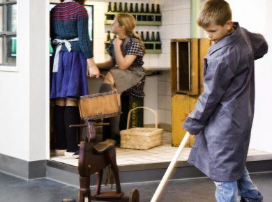 Arbejdermuseet/Børnemuseeum