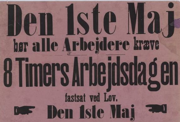 1. maj 1890