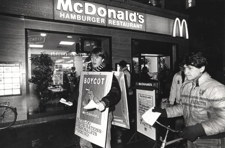 Boykot McD