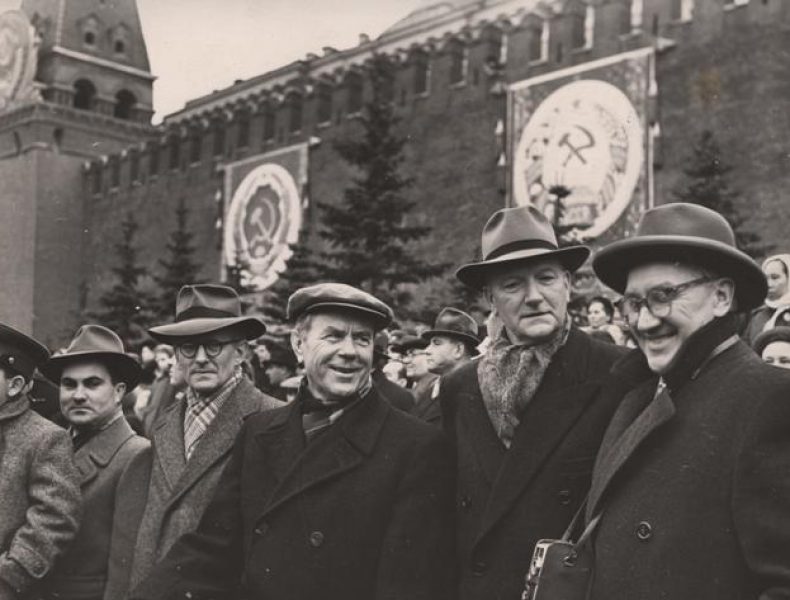 Kommunisme i Danmark>