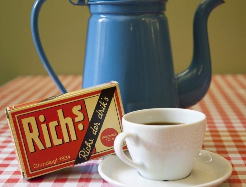 Kaffebaren>