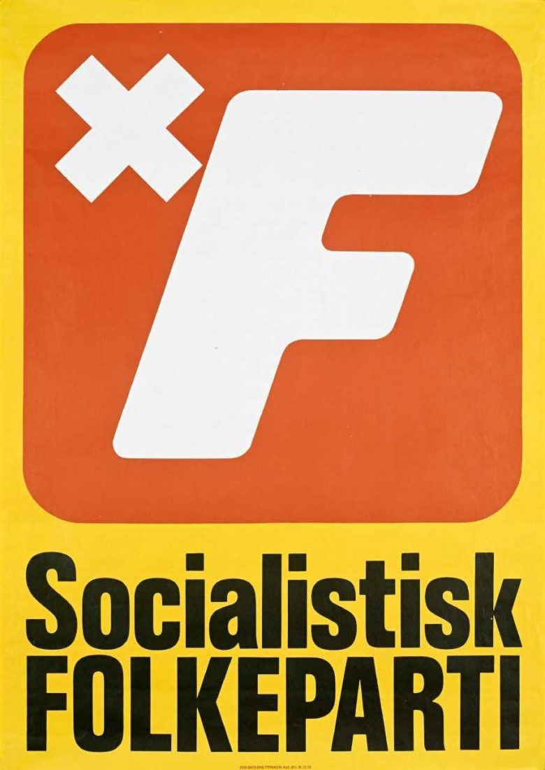 SF plakat