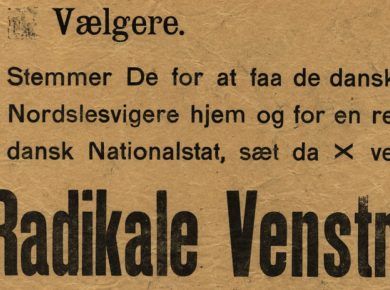 Billede 3, valg i zone 1