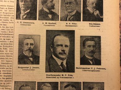MP Friis
