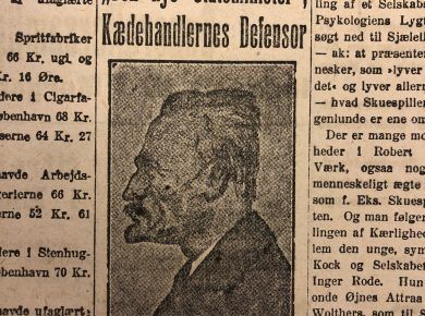 Otto Liebe