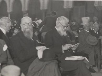 Stauning og Borgbjerg