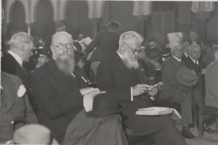 Stauning og Borgbjerg