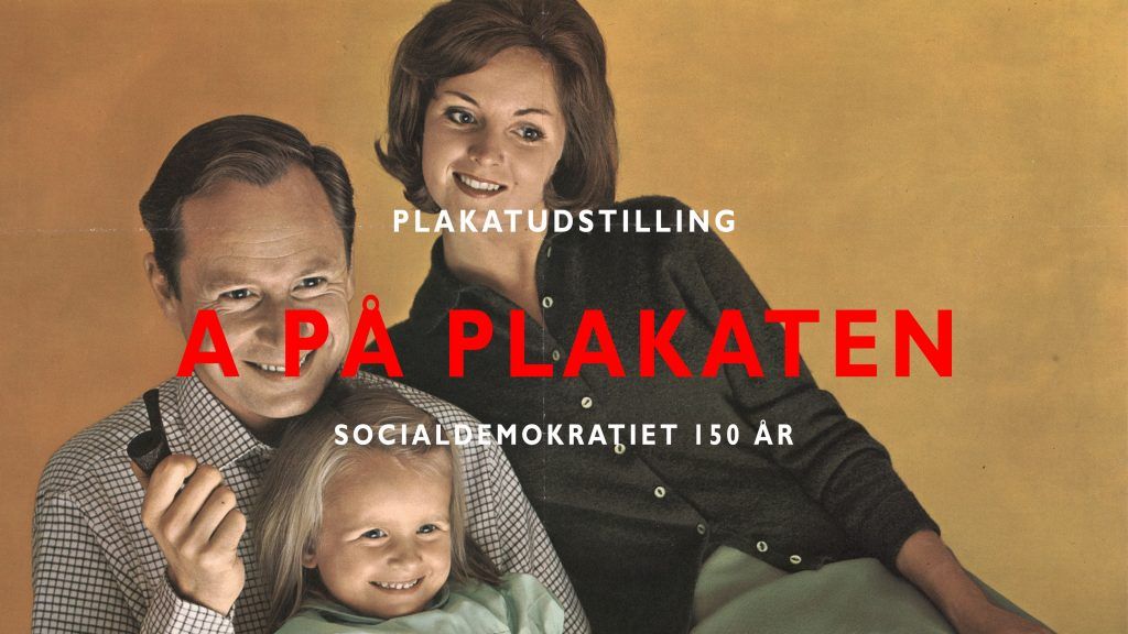 A på Plakaten