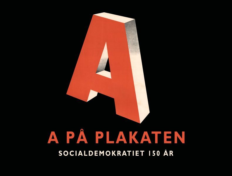 A på Plakaten>