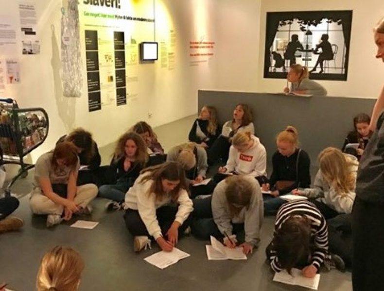 FRIHED! LIGHED! & BØRNESLAVERI? >