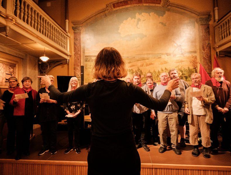 Musikalsk indslag til dit arrangement>