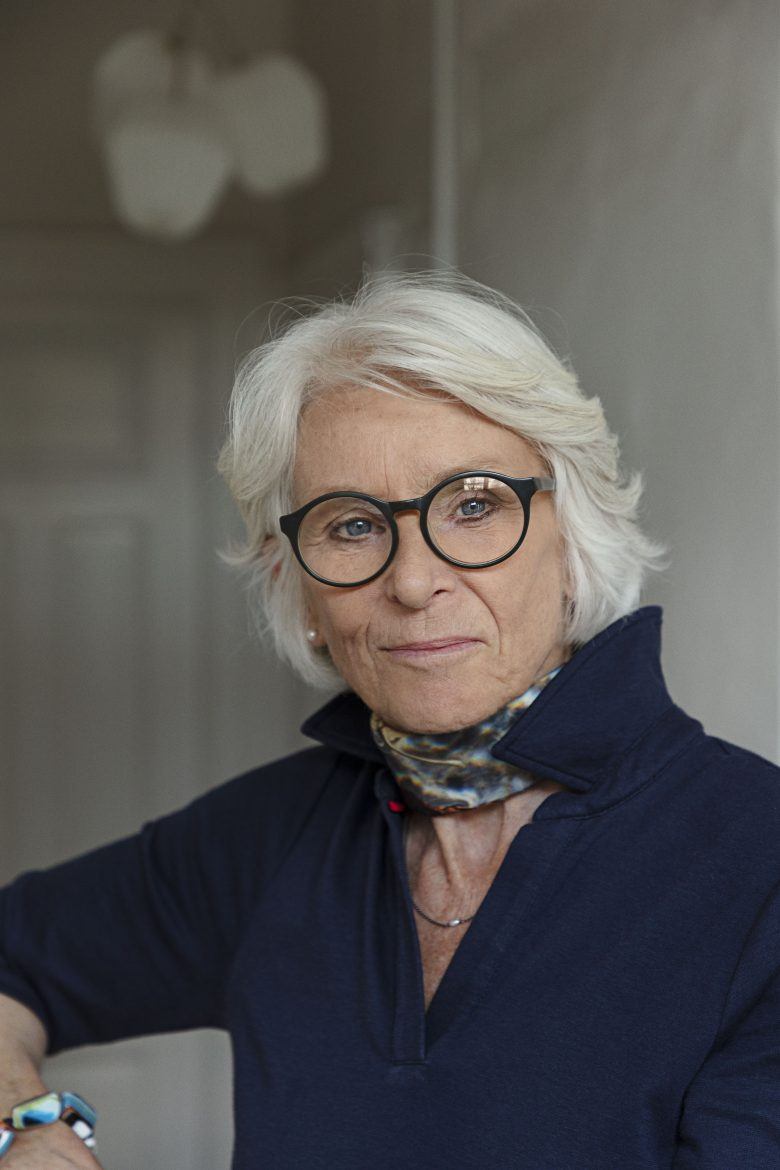 Portræt, Birgitte Possing af Laura_Stamer_2022