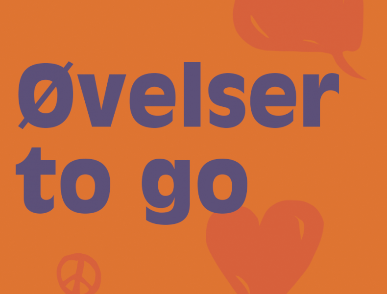 Øvelser to go >