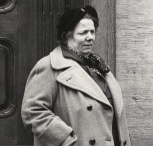 Edith Olsen 1950’erne