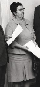 Margit Fogh Jensen 1965