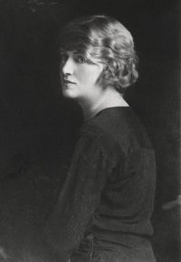 Sylvia Pio 1930’erne