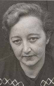 Ragnhild Andersen 1945