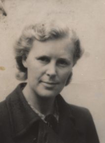Elna Hiorth Lorenzen 1945
