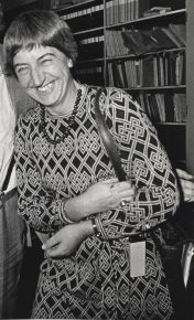 Ebba Strange 1975