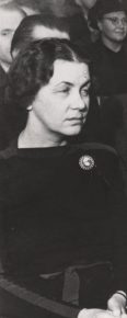 Bodil Begtrup 1945