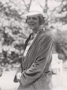 Lis Groes 1930