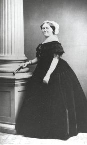 Grevinde Louise Danner 1870’erne