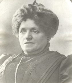 Olivia Nielsen 1890’erne