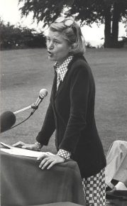 Eva Bendix 1970’erne