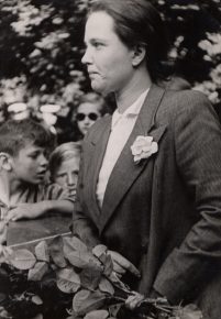 Edel Saunte 1950’erne