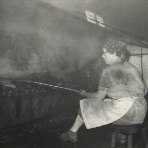 Silderøgning, 1940'erne