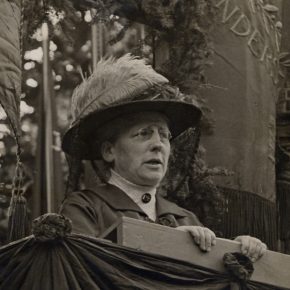 Nina Bang i 1920'erne