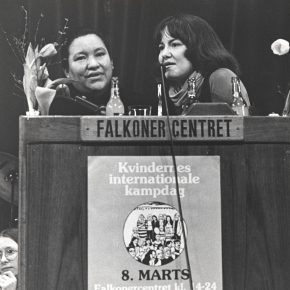 Kvindernes Internationale Kampdag 1981
